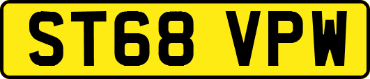 ST68VPW