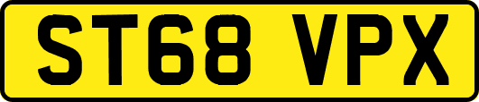 ST68VPX