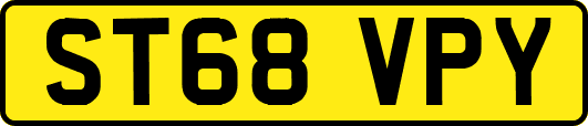 ST68VPY