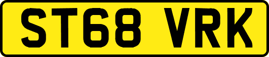 ST68VRK
