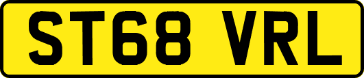 ST68VRL