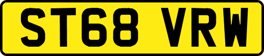 ST68VRW