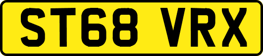 ST68VRX