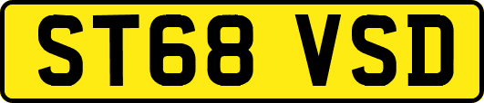 ST68VSD