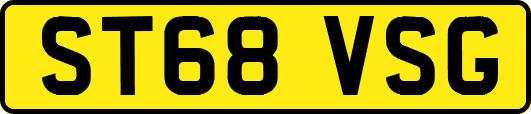 ST68VSG