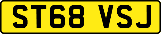 ST68VSJ