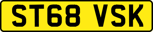 ST68VSK