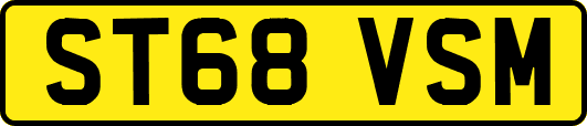 ST68VSM