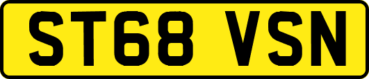 ST68VSN
