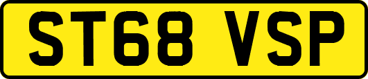 ST68VSP