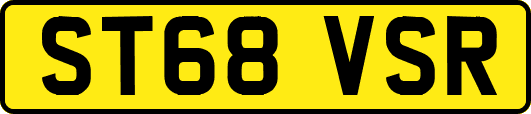 ST68VSR