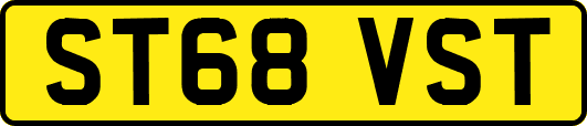 ST68VST
