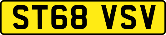 ST68VSV