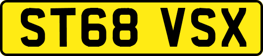 ST68VSX