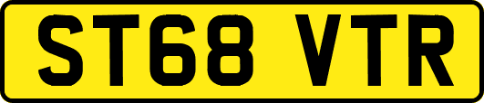 ST68VTR