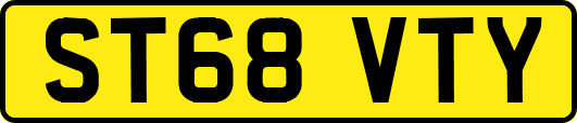 ST68VTY