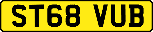 ST68VUB