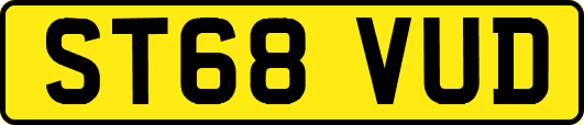 ST68VUD