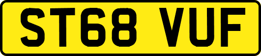 ST68VUF