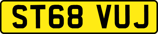 ST68VUJ