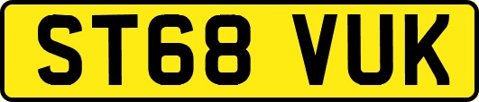 ST68VUK