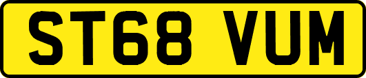 ST68VUM