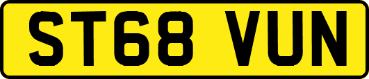 ST68VUN