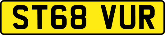 ST68VUR
