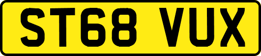 ST68VUX