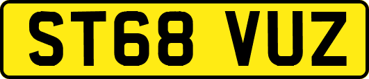 ST68VUZ