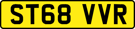 ST68VVR