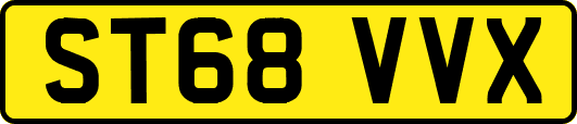 ST68VVX