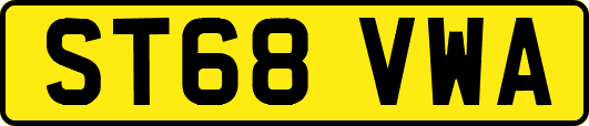 ST68VWA