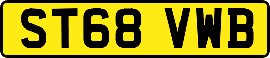 ST68VWB