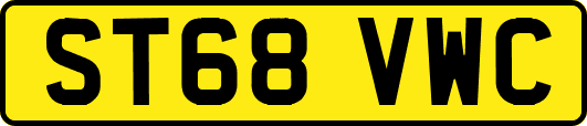 ST68VWC