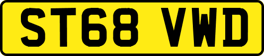 ST68VWD