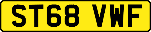 ST68VWF