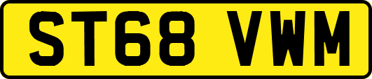 ST68VWM