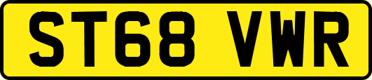 ST68VWR