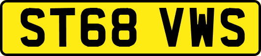 ST68VWS