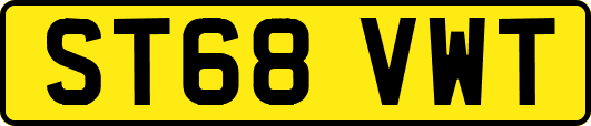 ST68VWT