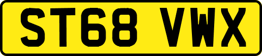 ST68VWX