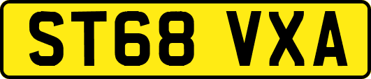 ST68VXA