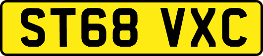 ST68VXC
