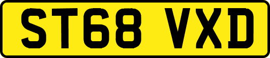 ST68VXD