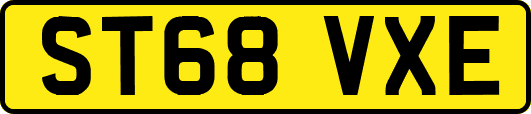 ST68VXE