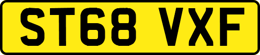 ST68VXF