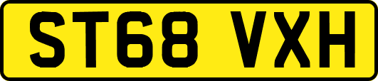 ST68VXH