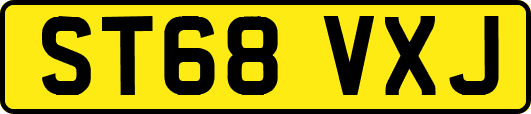 ST68VXJ