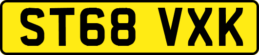 ST68VXK